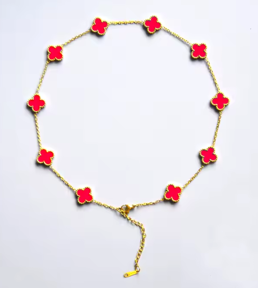 CLOVER STRAND
