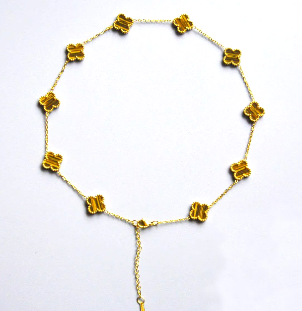 CLOVER STRAND