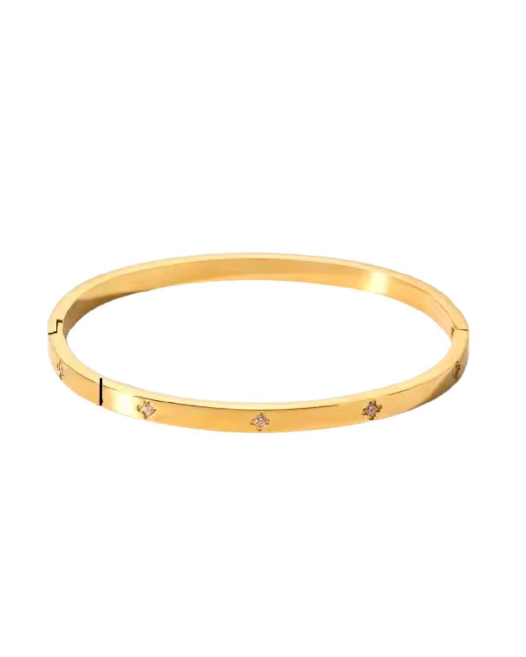 CLOVER BANGLE